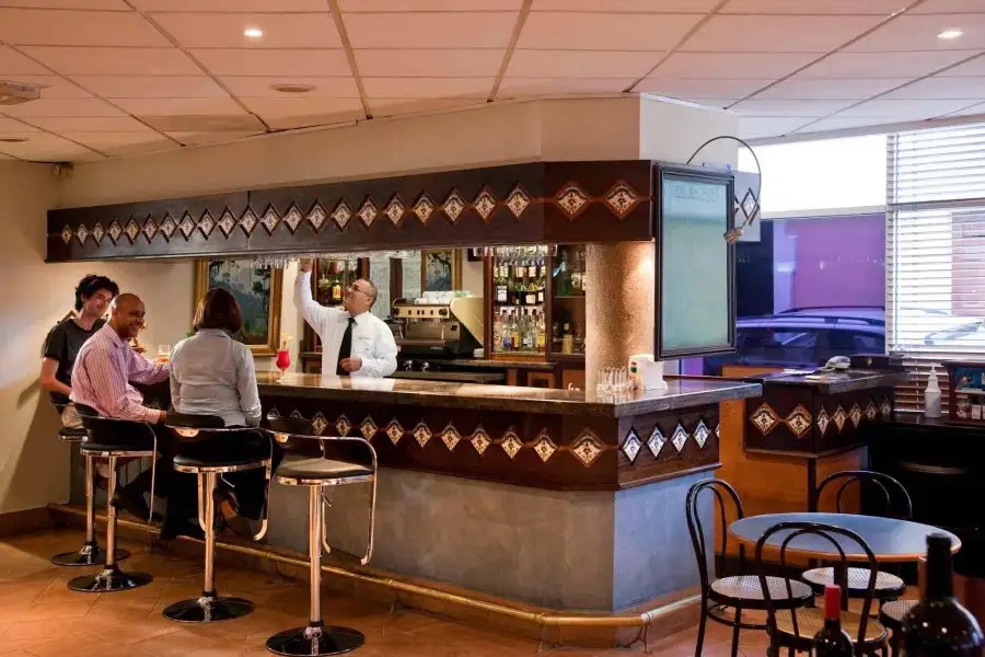 MERCURE COMERCIAL SANTO DOMINGO