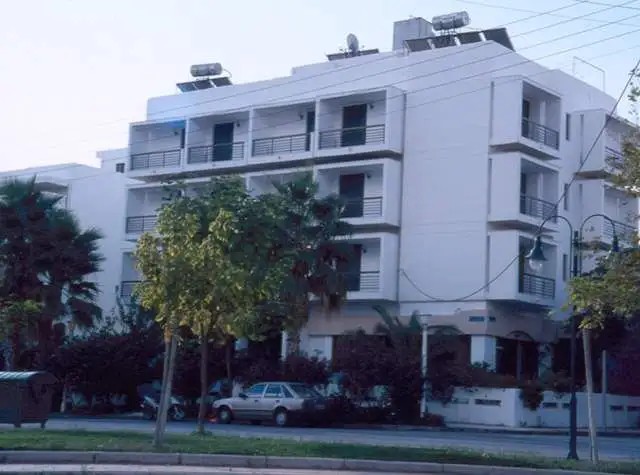 OLGAS HOTEL