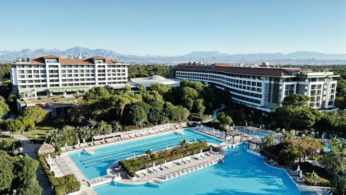 ELA EXCELLENCE RESORT BELEK (EX. ELA QUALITY RESORT)