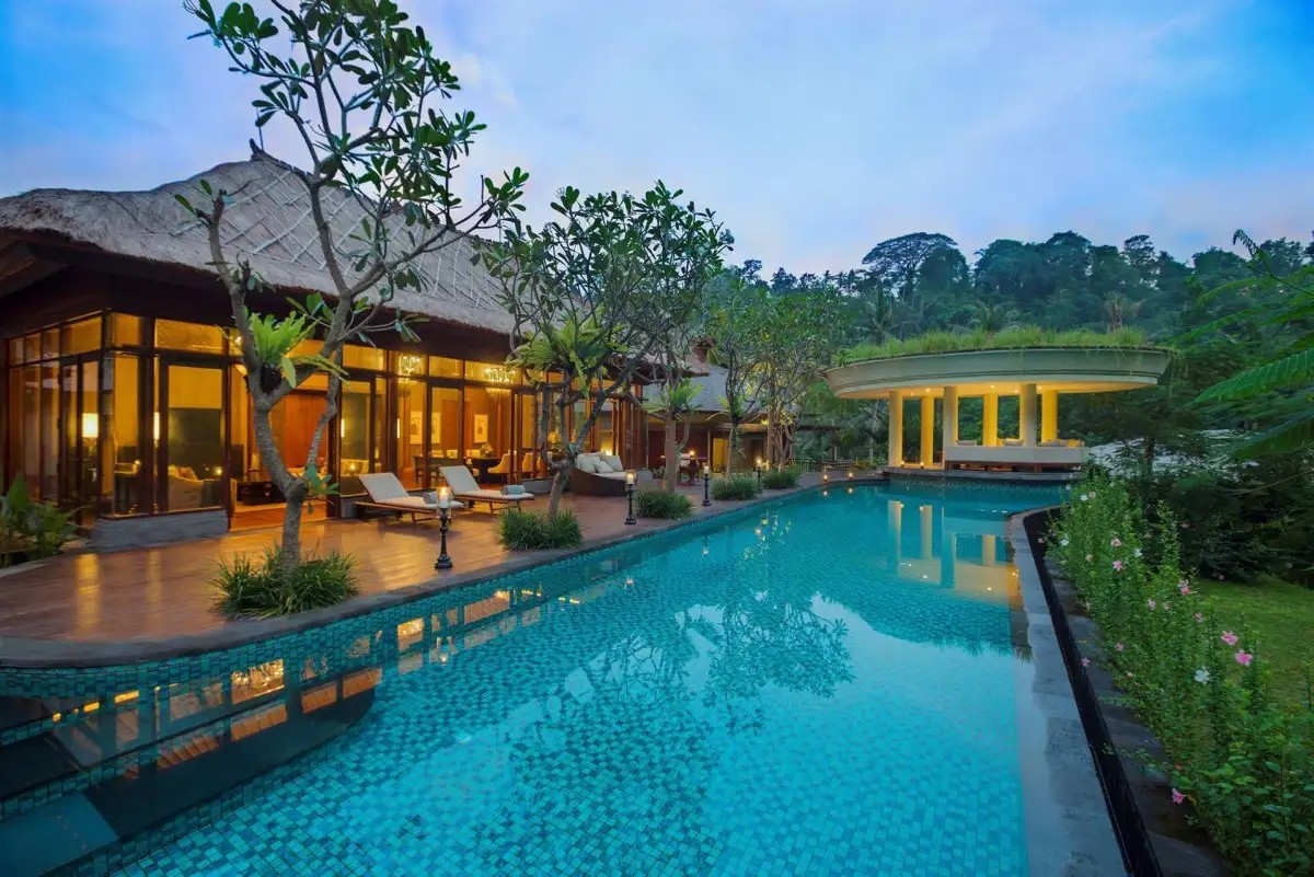 MANDAPA A RITZ-CARLTON RESERVE