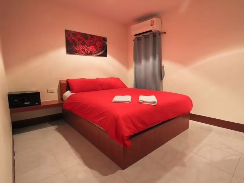 WALKING STREET GUEST HOUSE