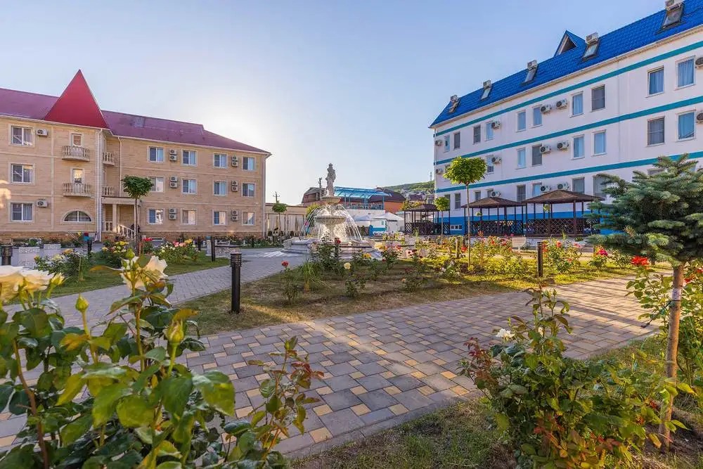 МОРЕМИ ULTRA ALL INCLUSIVE FAMILY HOTEL 