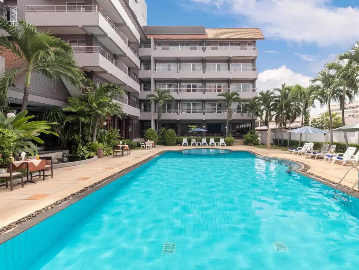 THE HOLIDAY RESORT PATTAYA