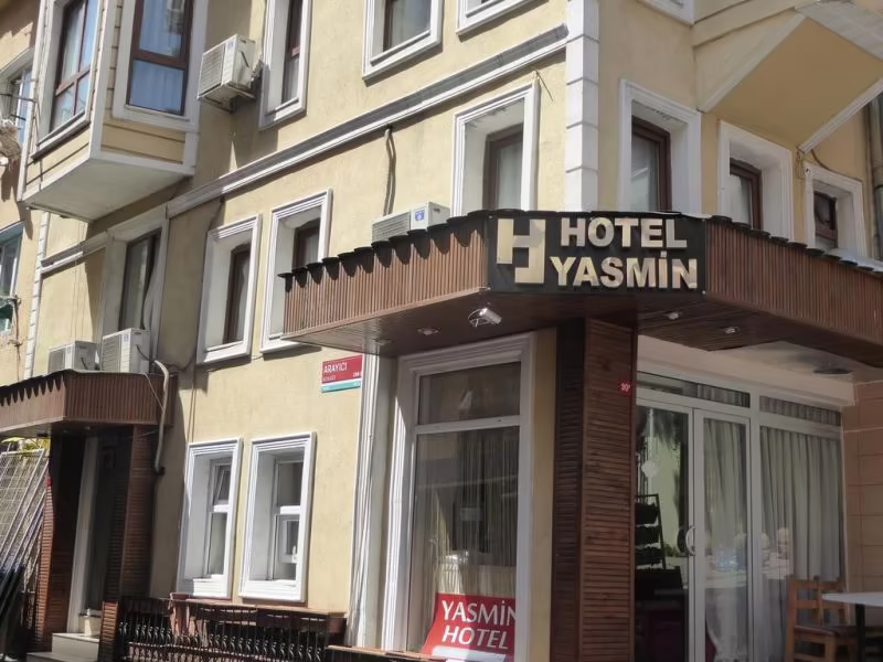 YASMIN HOTEL