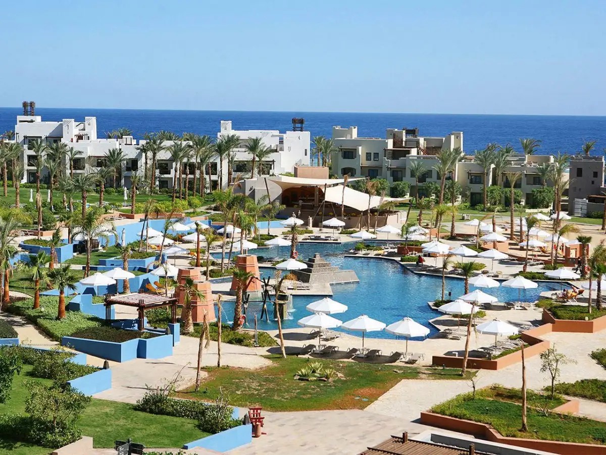 PICKALBATROS SANDS PORT GHALIB