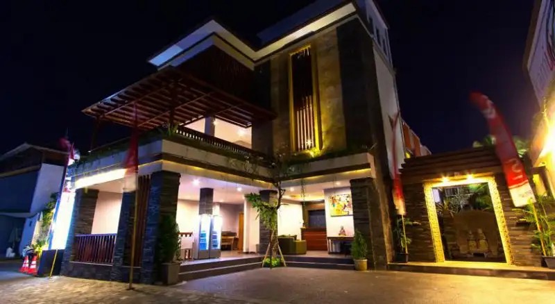 TRANSERA KAMINI LEGIAN