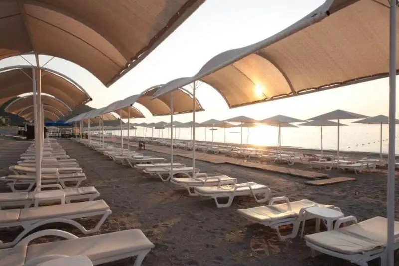 TACUN NISA RESORT TEKIROVA