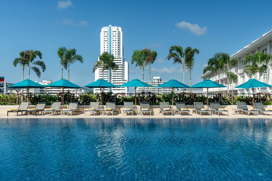 M SOCIAL HOTEL PHUKET (EX. MILLENNIUM RESORT PATONG)