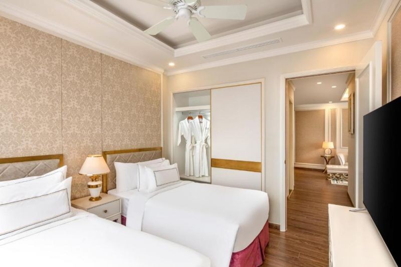 2 bedroom suite