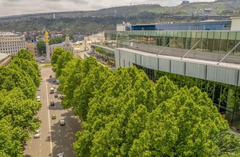 RADIUS HOTEL TBILISI