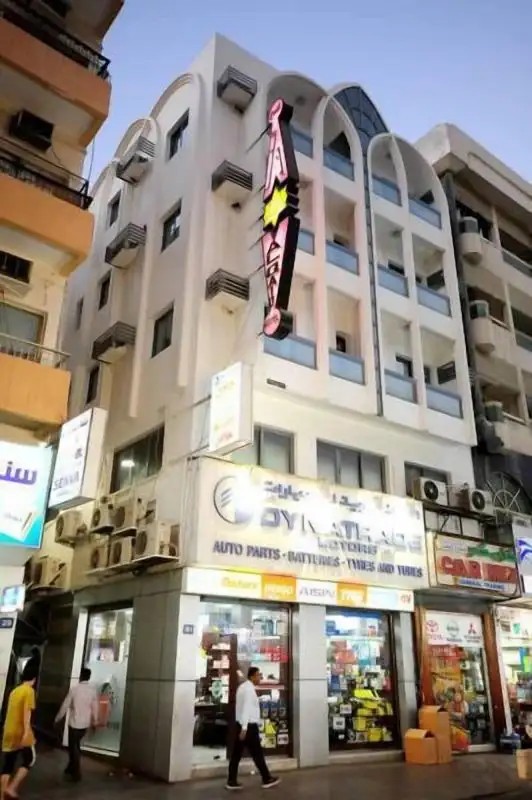 AL QAID HOTEL