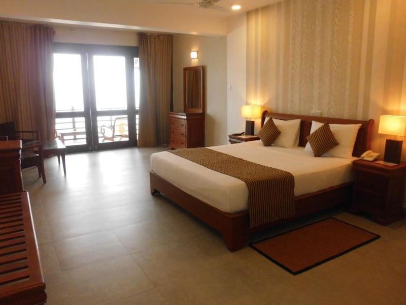 junior suite sea view