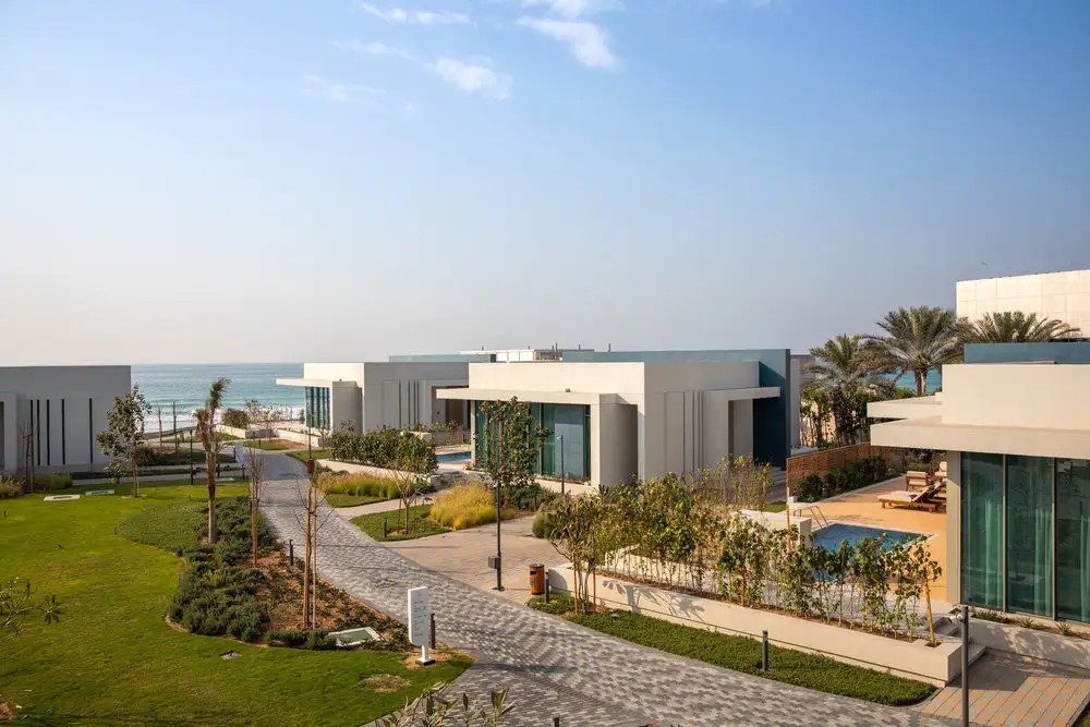 AJMAN HOTEL LUXURY VILLAS