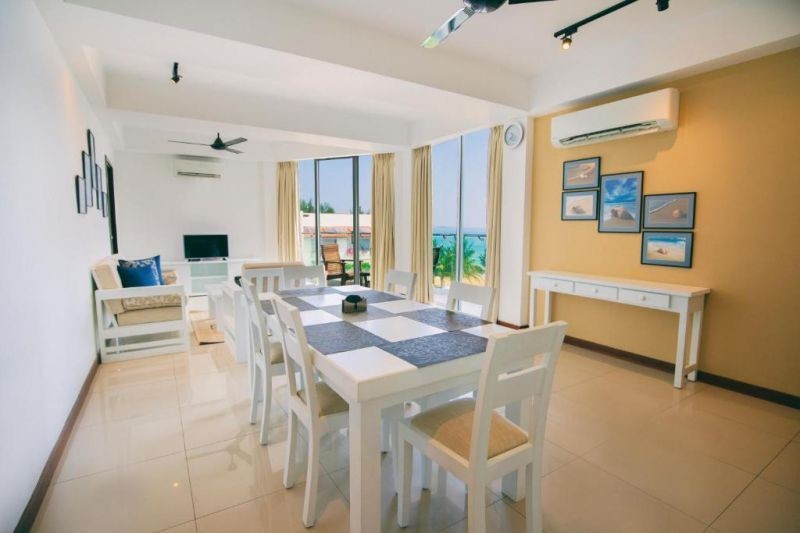 two bedroom apartment