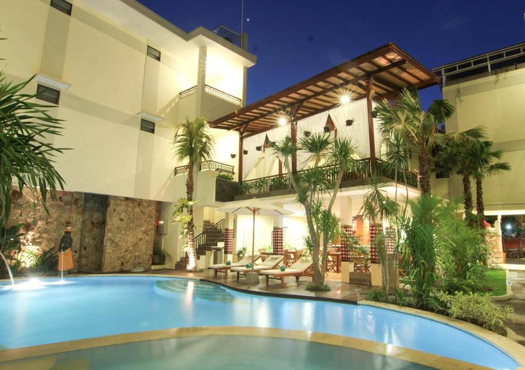 MANGGAR INDONESIA HOTEL & RESIDENCE