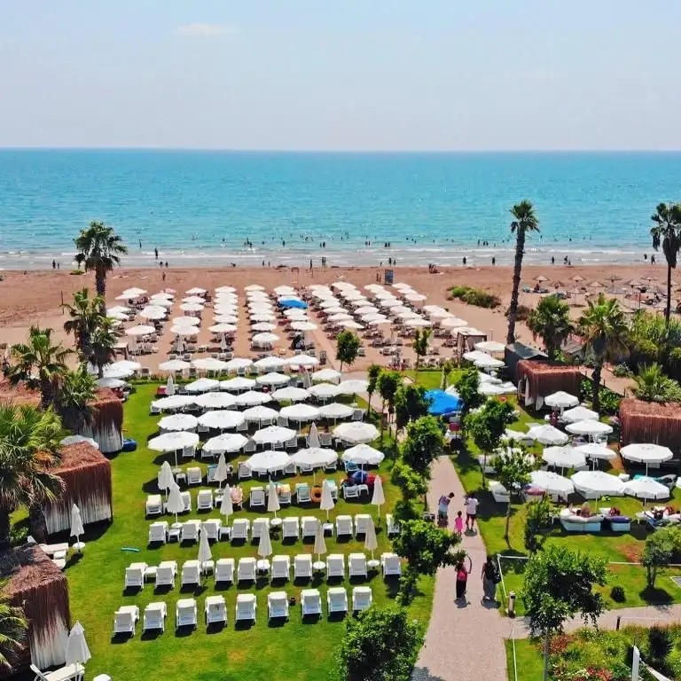 OZGURHAN HOTEL
