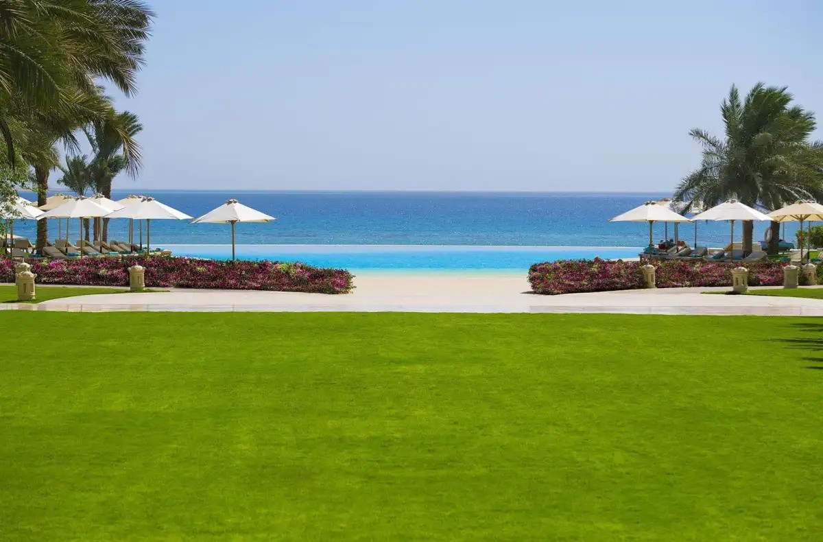 BARON PALACE RESORT SAHL HASHEESH