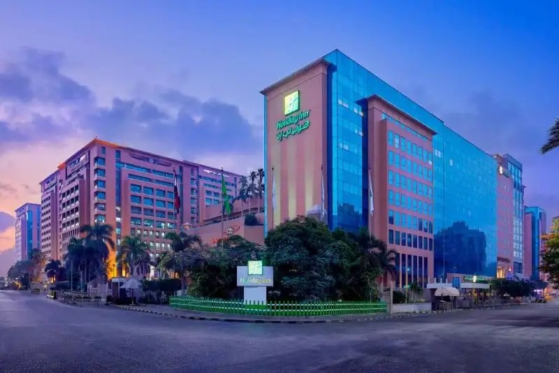 HOLIDAY INN CAIRO CITYSTARS