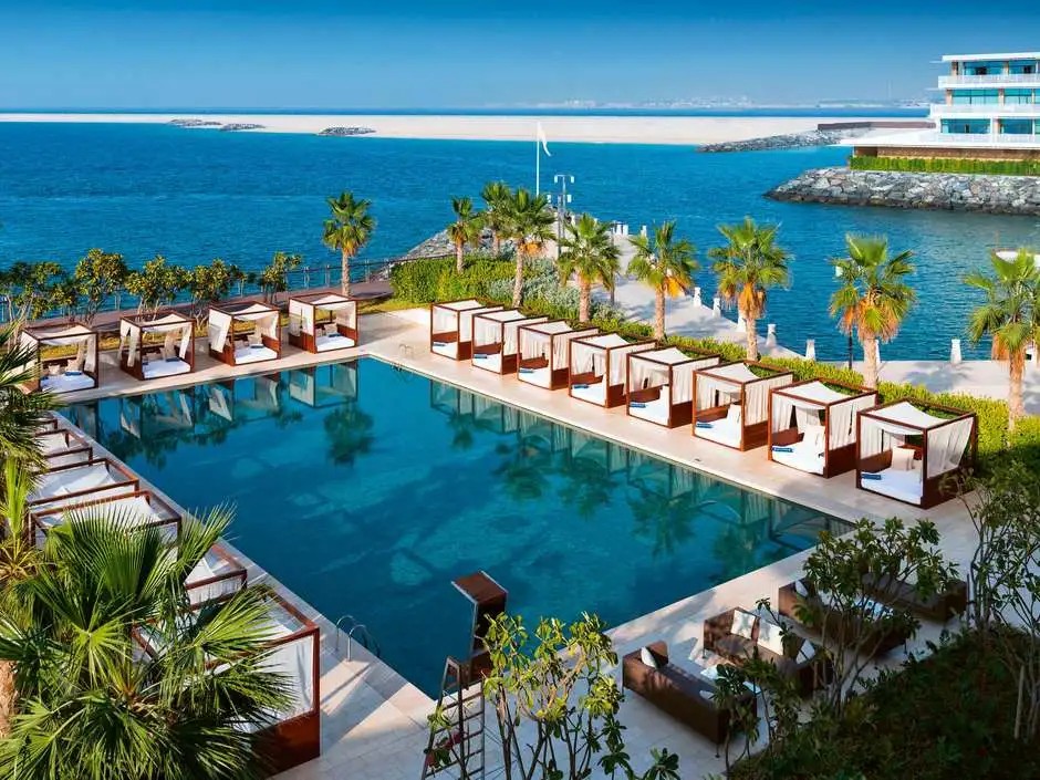 BVLGARI RESORT & RESIDENCES DUBAI