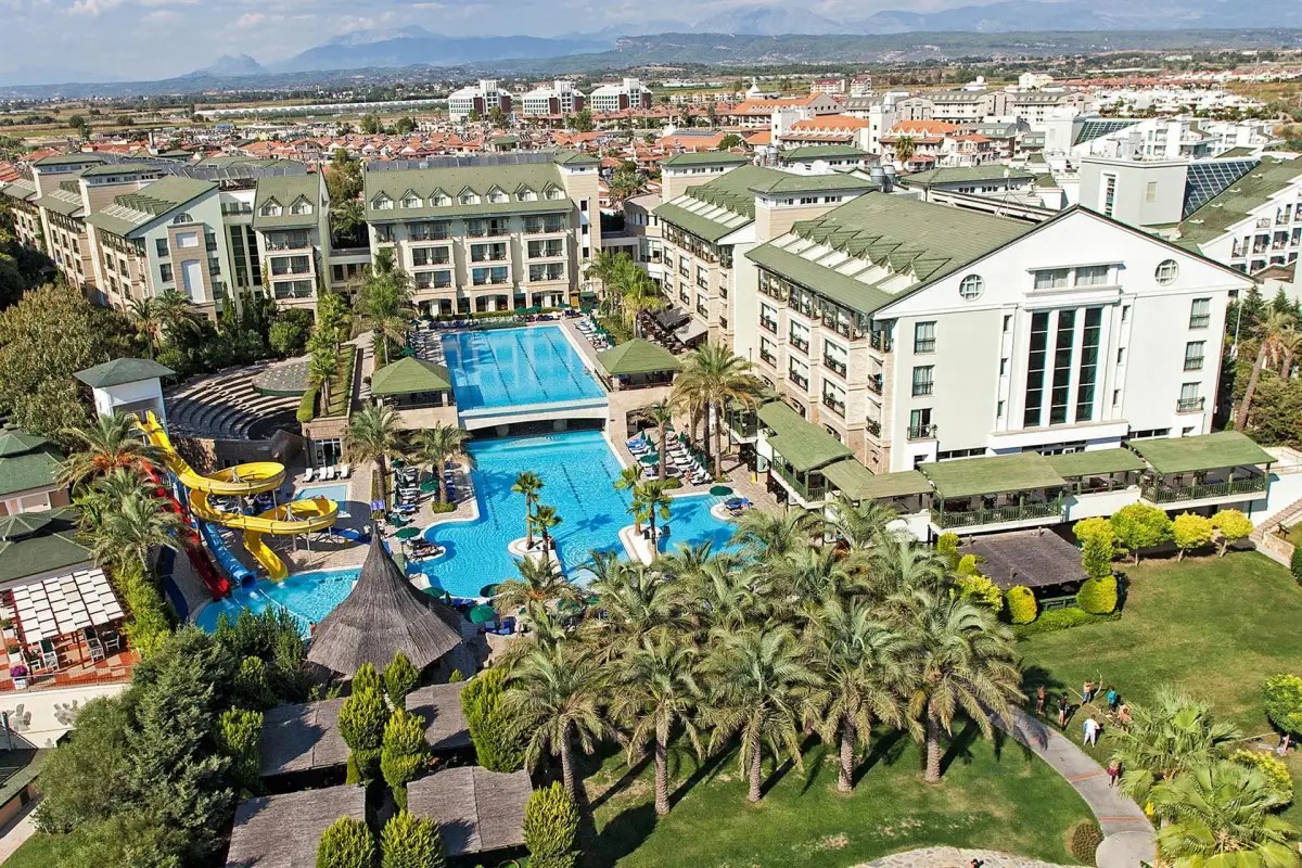 DOBEDAN BEACH RESORT COMFORT (EX. ALVA DONNA BEACH RESORT COMFORT)