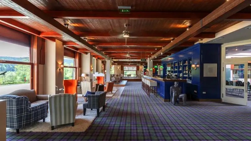 GOLF & SPA RESORT CIHELNY