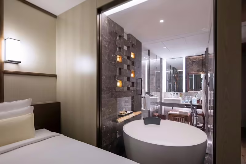 THE ANANDI HOTEL AND SPA