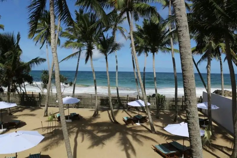 BEACH HOTEL OASIS BRIDGE