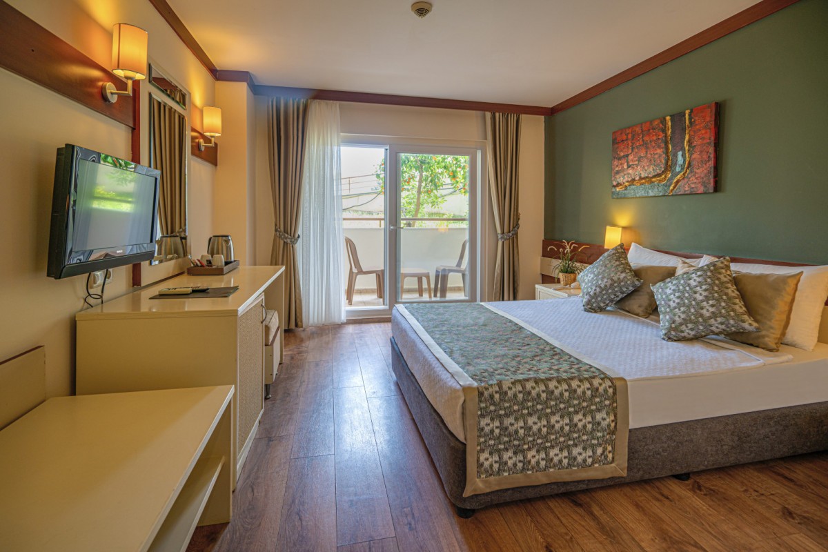 DG HOTELS ROSE RESORT