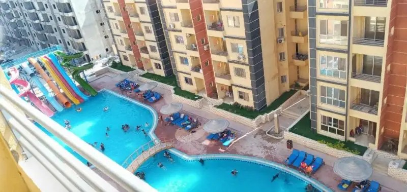 RETAL VIEW NORTH COAST AQUA PARK