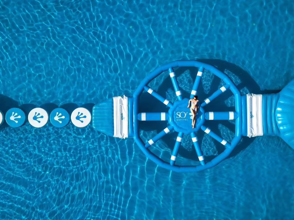 SO SOFITEL HUA HIN (EX. HOTEL DE LA PAIX)