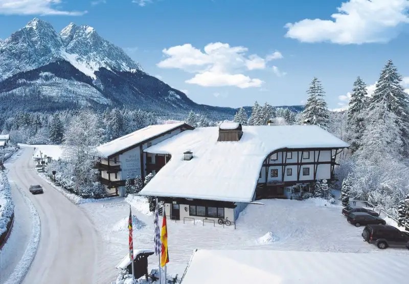 QH HOTEL GRAINAU (EX.QUELLENHOF)