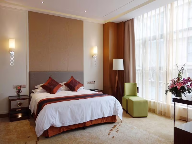SHANGHAI MANHATTAN HOTEL MINHANG