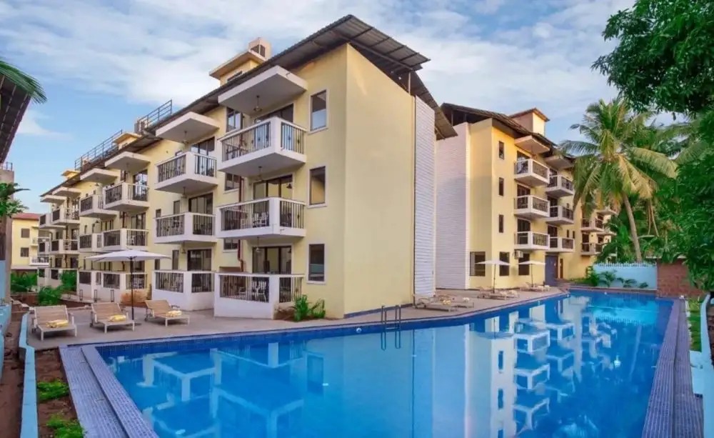 SEA BREEZE SAROVAR PORTICO (EX. SEA BREEZE MAX RESORT & SPA)
