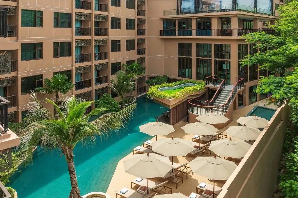 THE PROUD KARON BEACH PHUKET TRADEMARK COLLECTION BY WYNDHAM