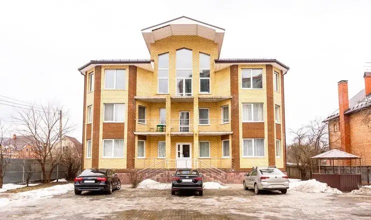 НА ТРУБЕЦКОЙ