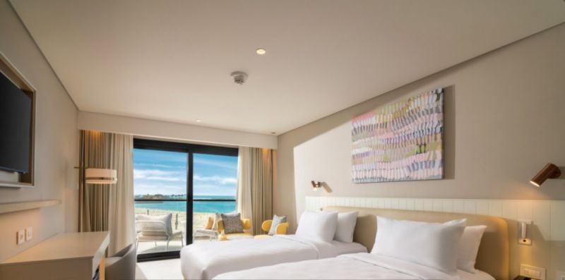 standard sea view