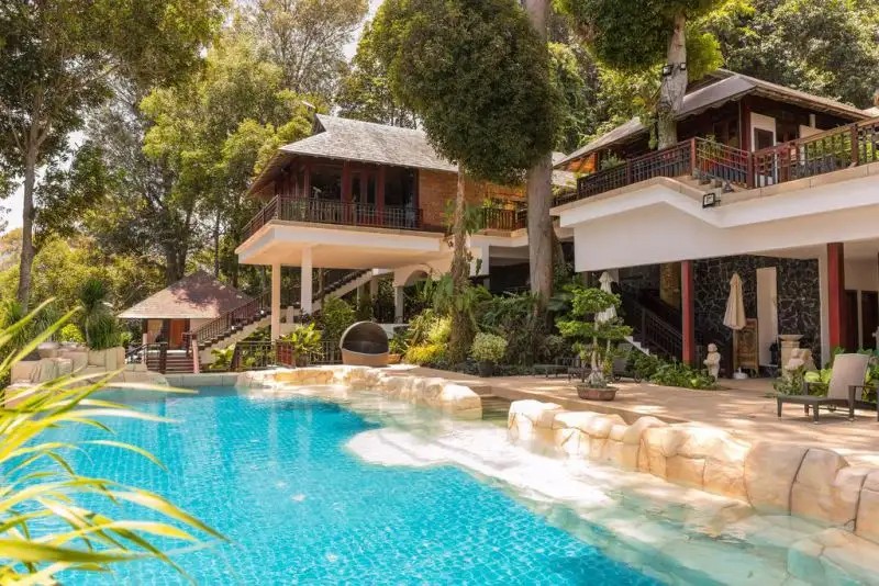 VILLA HUTAN DATAI