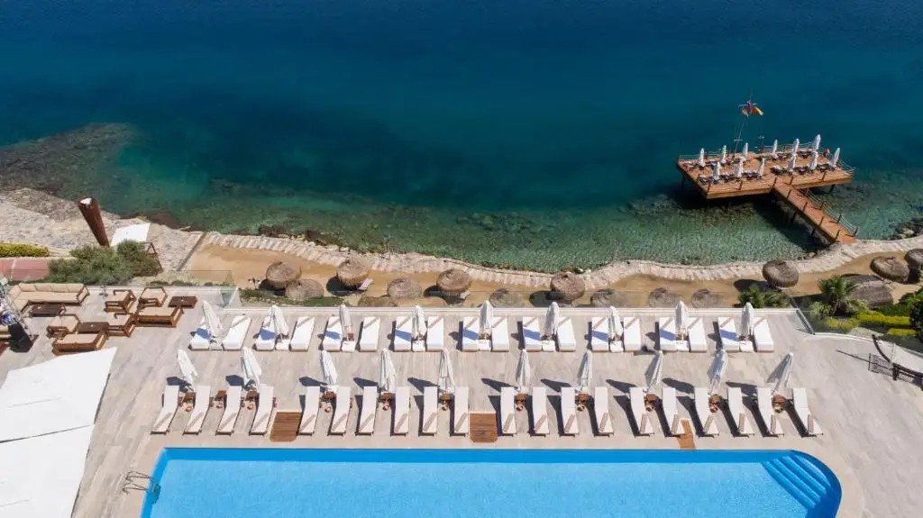 SARPEDOR BOUTIQUE HOTEL & SPA