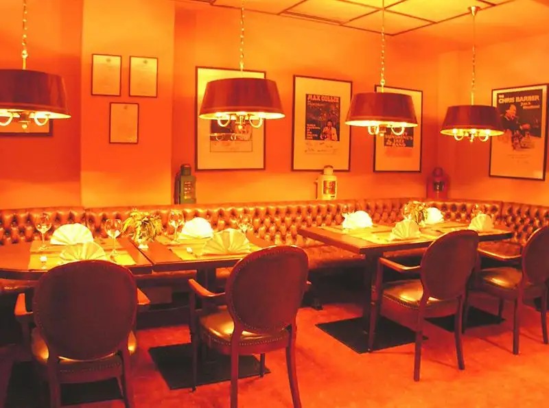 TOP CITYLINE HOTEL PANORAMA BILLSTEDT