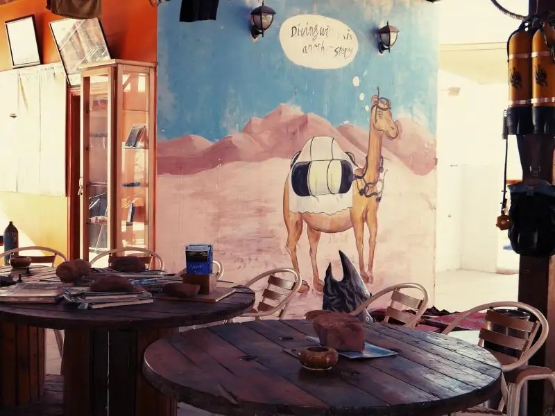 AQABA ADVENTURE DIVERS RESORT