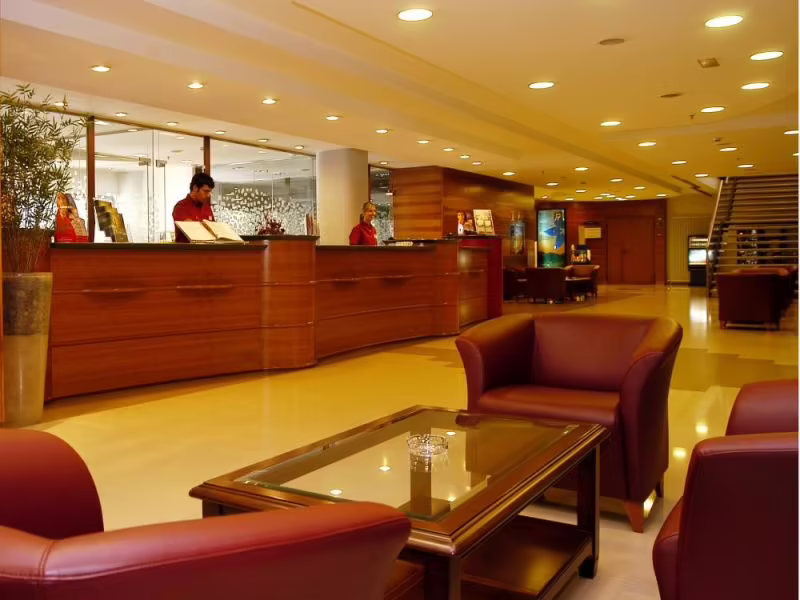 PRESTIGI TROPICAL (EX. IBIS ANDORRA)