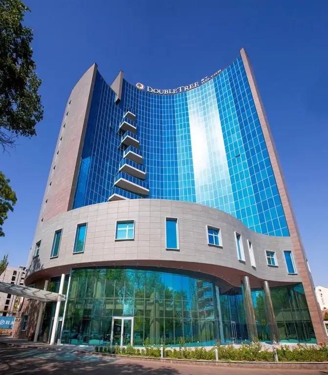 DOUBLETREE BY HILTON YEREVAN