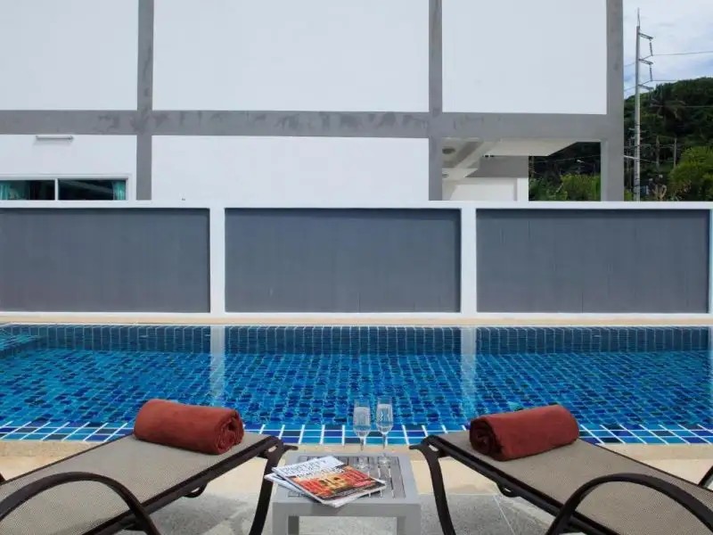 KATA HILL VIEW VILLA