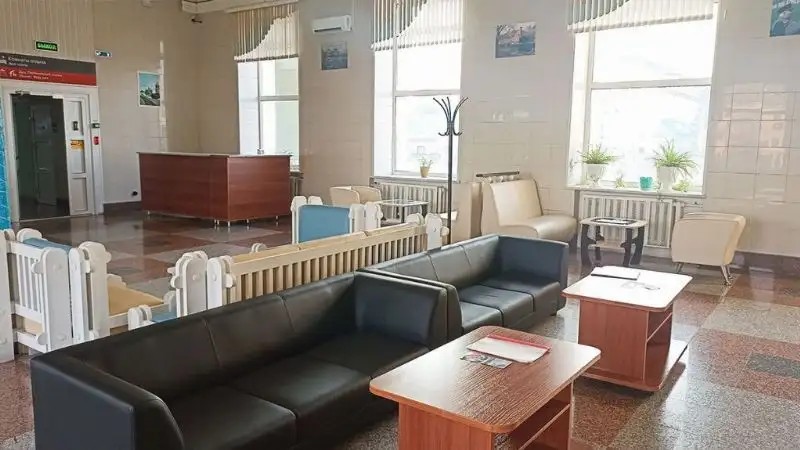 SMART HOTEL KDO КУРГАН