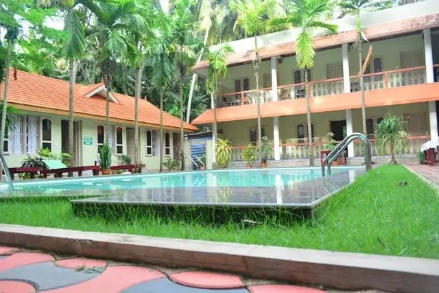 IDEAL AYURVEDIC RESORT