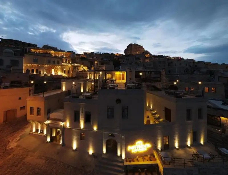 KAPPADOKS CAVE HOTEL
