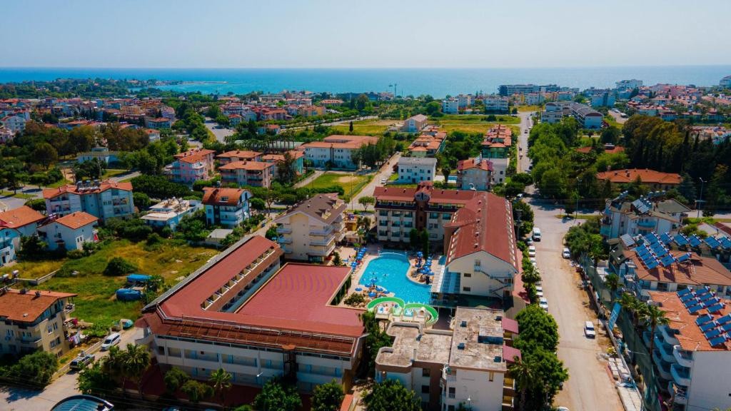 SIDE YESILOZ HOTEL