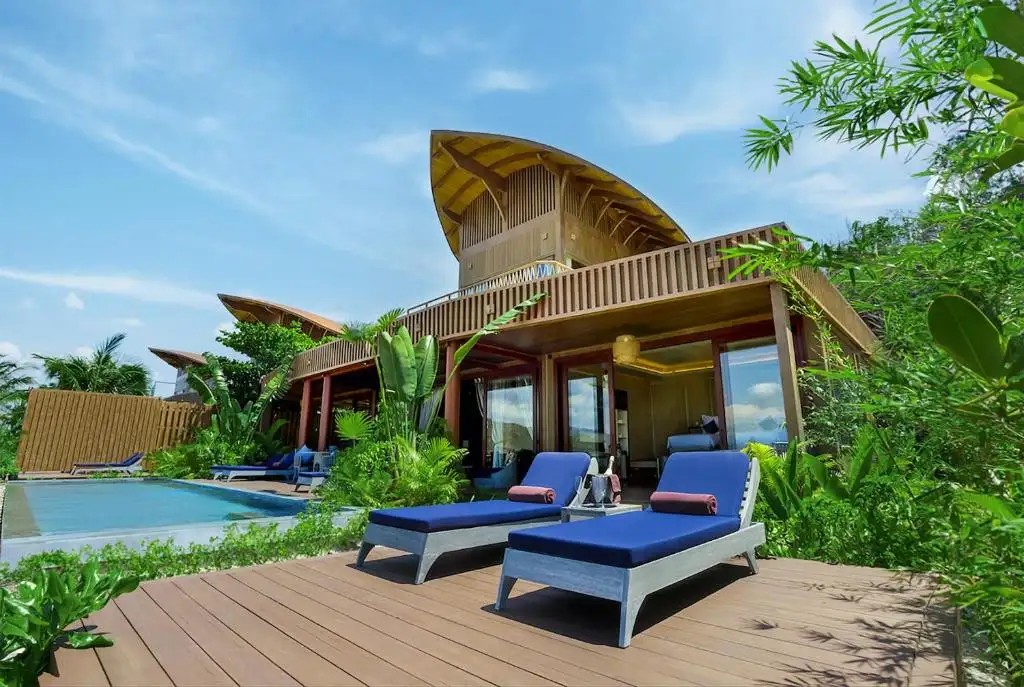 AN LAM RETREATS NINH VAN BAY