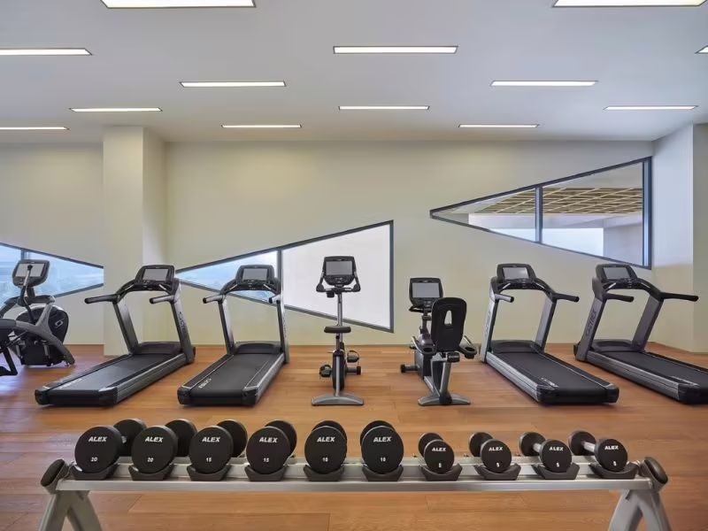 VIVANTA BY TAJ DWARKA