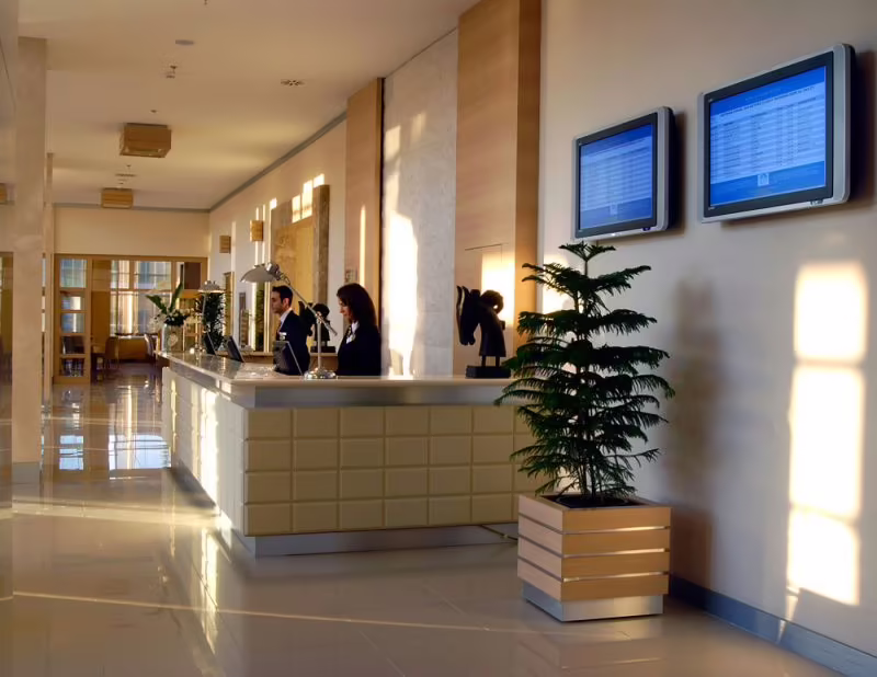 WOW AIRPORT HOTEL YESILKOY